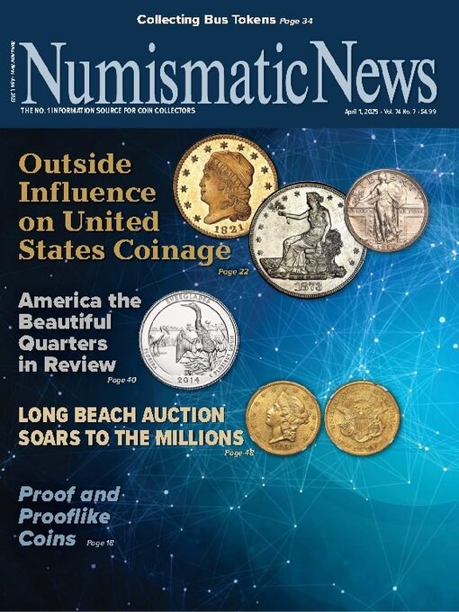 Title details for Numismatic News by Active Interest Media HoldCo, Inc. - Available